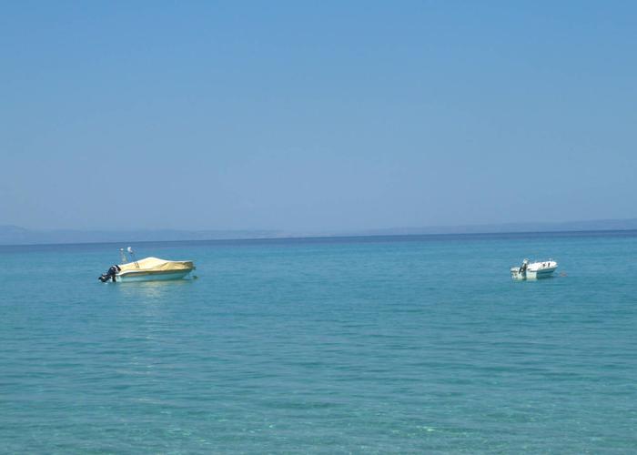 Διαμέρισμα Χριζαντέμα στην Χαλκιδική