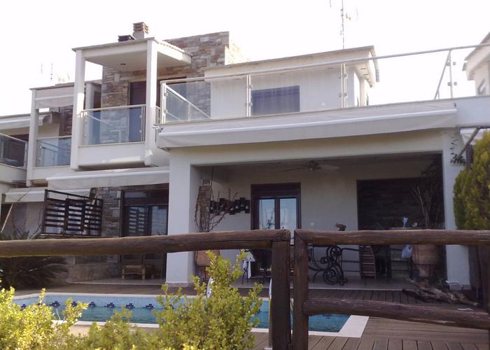 Townhouse Theodora in Sithonia Greece