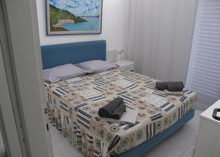 Apartment Chrisafidoy in Skala Fourkas