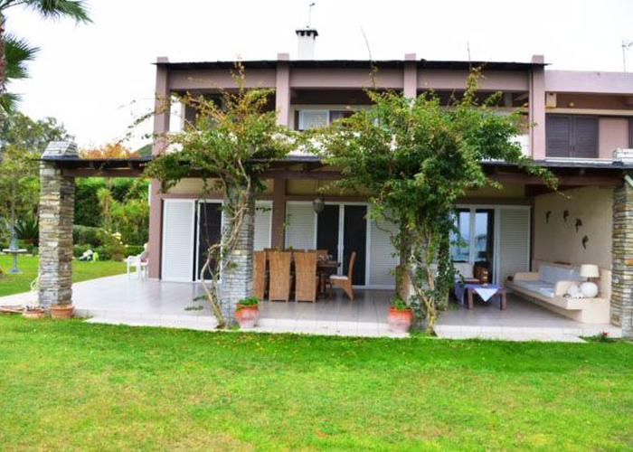 Townhouse Marietta in Chalkidiki