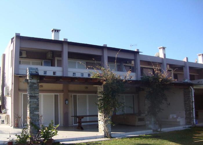 Townhouse Marietta in Chalkidiki