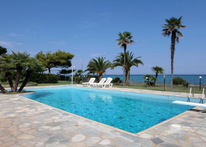 Townhouse Marietta in Chalkidiki