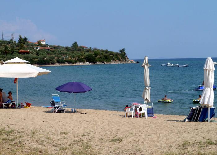 Townhouse Seashell in Gerakini Chalkidiki