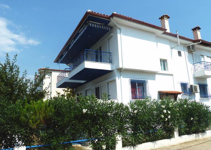 Townhouse Seashell in Gerakini Chalkidiki