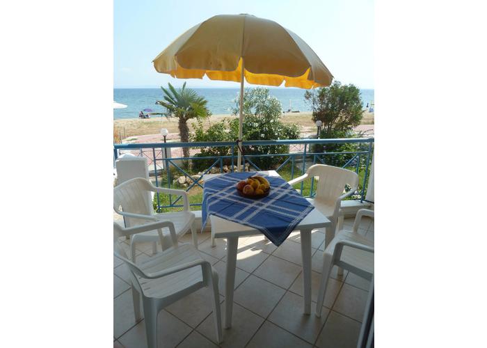 Townhouse Seashell in Gerakini Chalkidiki