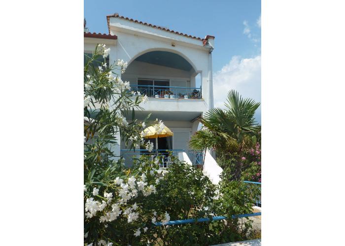 Townhouse Seashell in Gerakini Chalkidiki