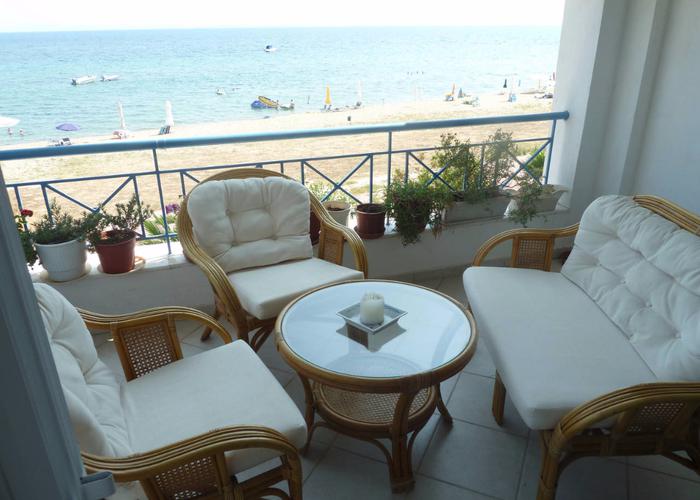 Townhouse Seashell in Gerakini Chalkidiki