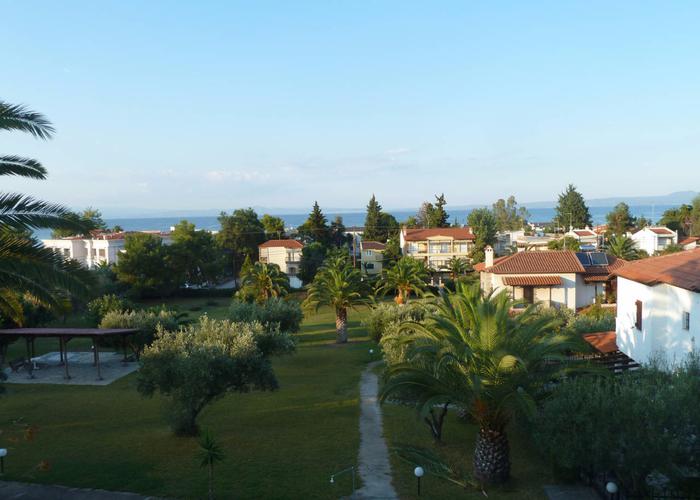 Apartment Izabella in Chanioti Chalkidiki