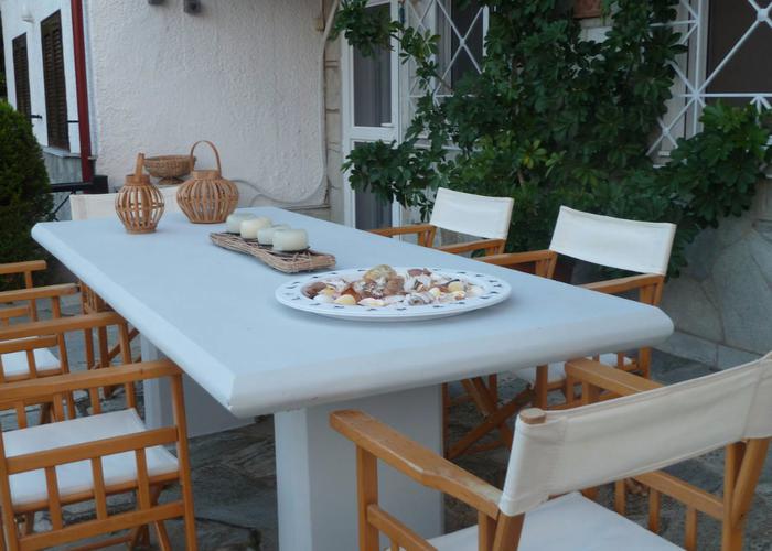 Apartment Izabella in Chanioti Chalkidiki