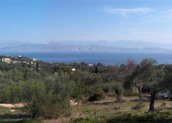 Land plot 49687574 in Corfu