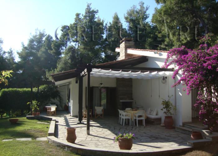 Villa Olga in Sani Kassandra
