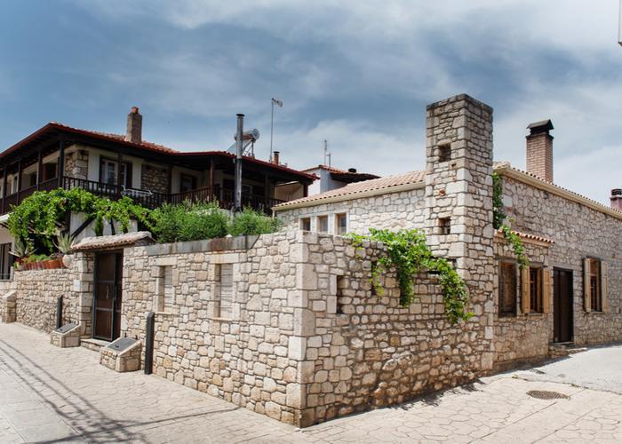 Villa in Afitos Chalkidiki