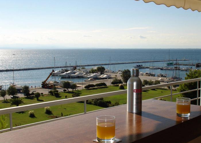 Apartment Sail in Kalamaria Thessaloniki