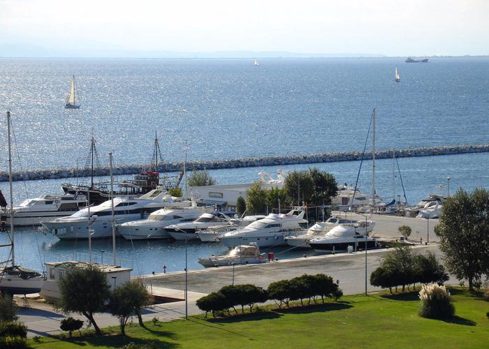Apartment Sail in Kalamaria Thessaloniki