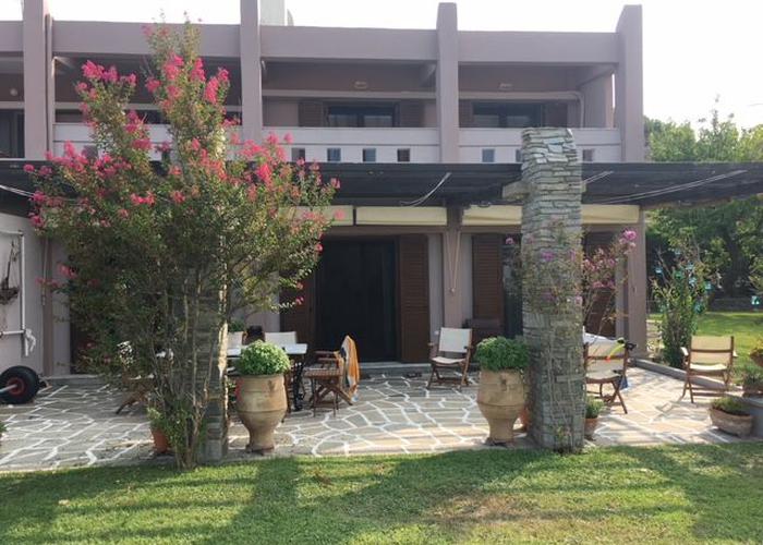 Townhouse Lemonia in Chaniotis Chalkidiki