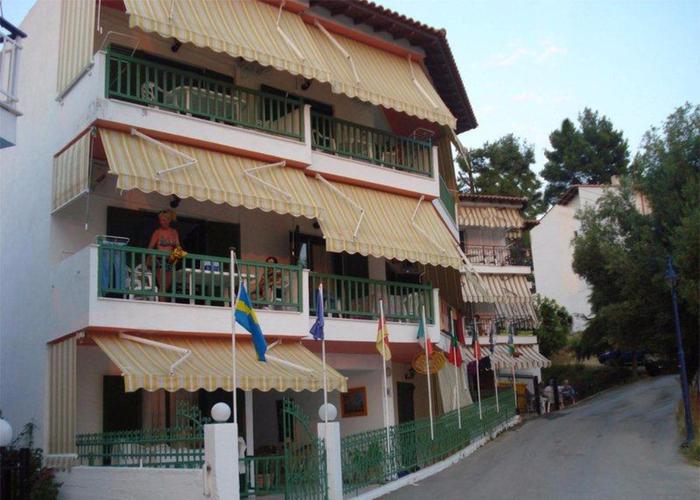 Hotel Elena in Loutra Chalkidiki