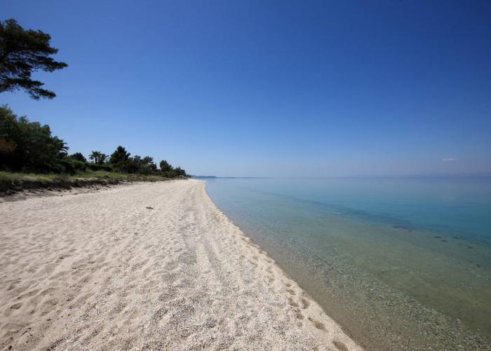 Διαμέρισμα στην Χανιώτη Χαλκιδικής