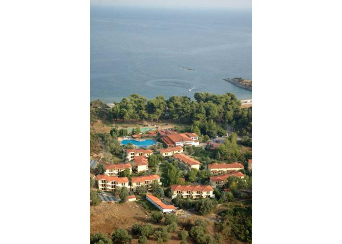 Hotel Poseidon in Sithonia Chalkidiki