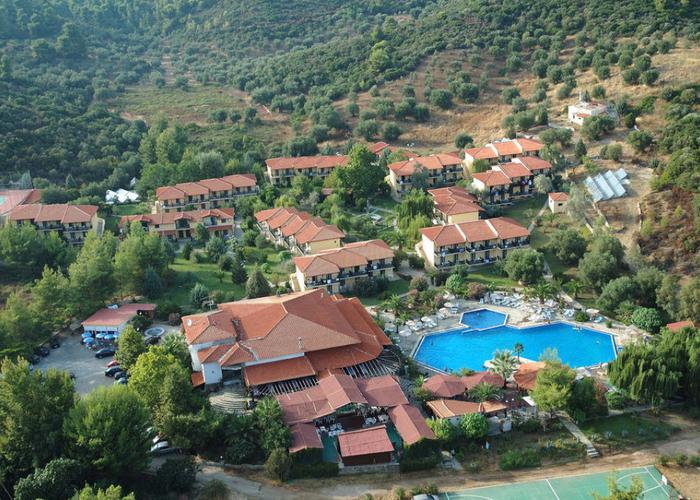 Hotel Poseidon in Sithonia Chalkidiki