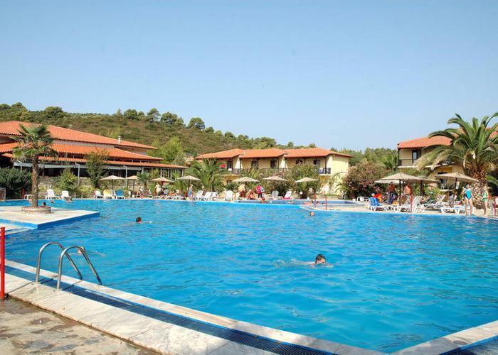 Hotel Poseidon in Sithonia Chalkidiki