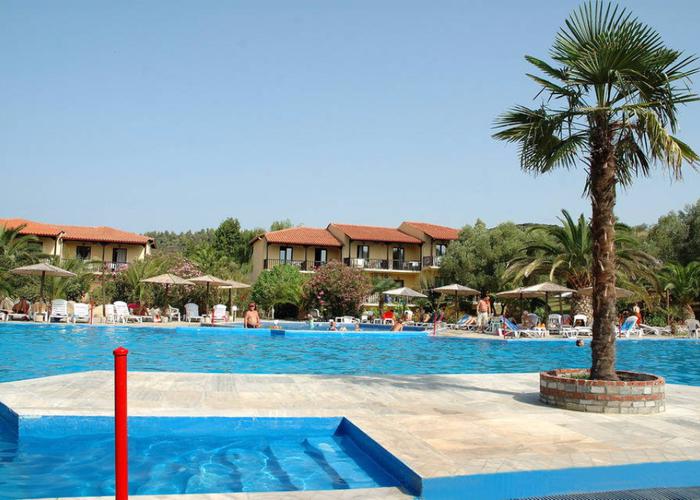 Hotel Poseidon in Sithonia Chalkidiki