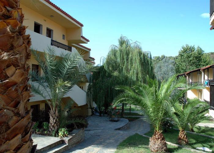 Hotel Poseidon in Sithonia Chalkidiki