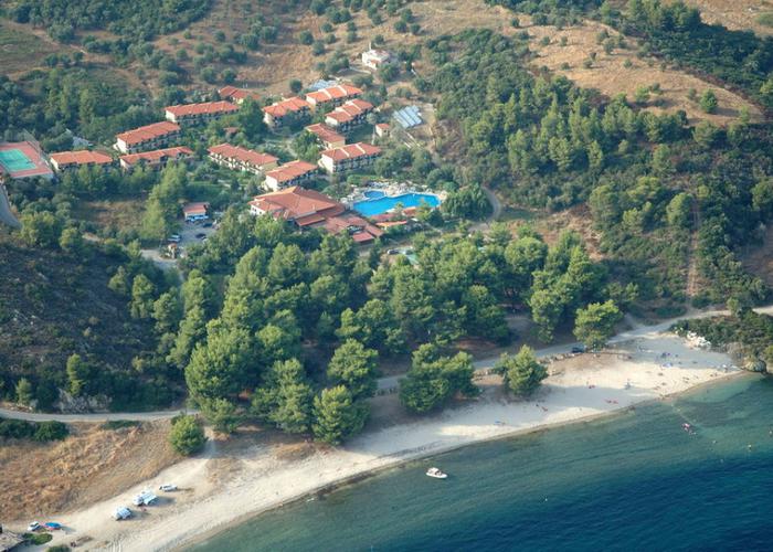 Hotel Poseidon in Sithonia Chalkidiki