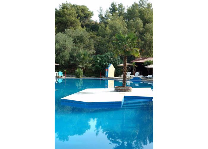 Hotel Poseidon in Sithonia Chalkidiki