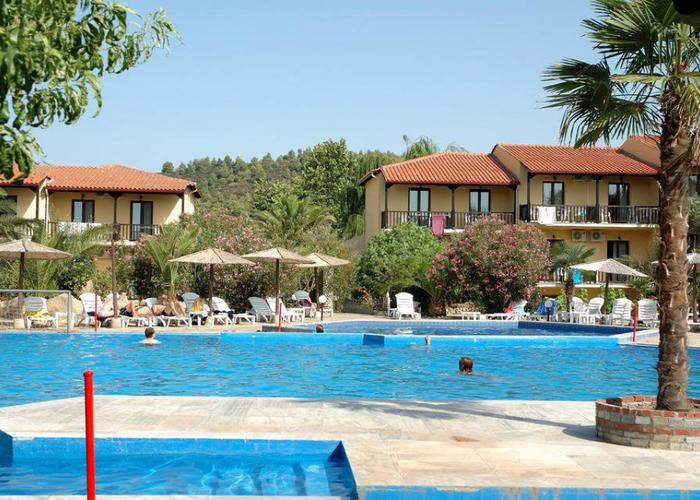 Hotel Poseidon in Sithonia Chalkidiki