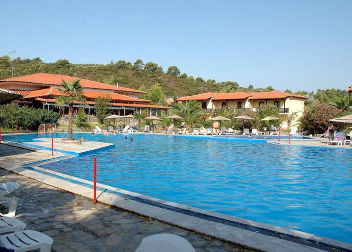 Hotel Poseidon in Sithonia Chalkidiki