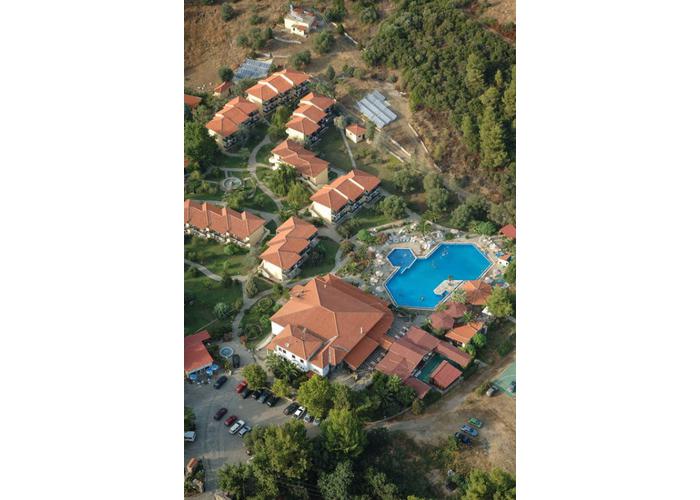 Hotel Poseidon in Sithonia Chalkidiki