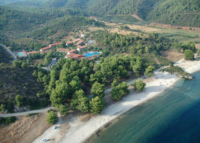 Hotel Poseidon in Sithonia Chalkidiki