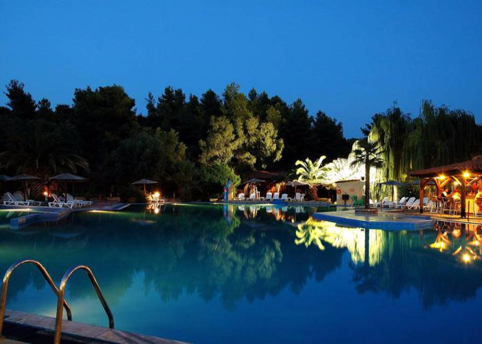 Hotel Poseidon in Sithonia Chalkidiki