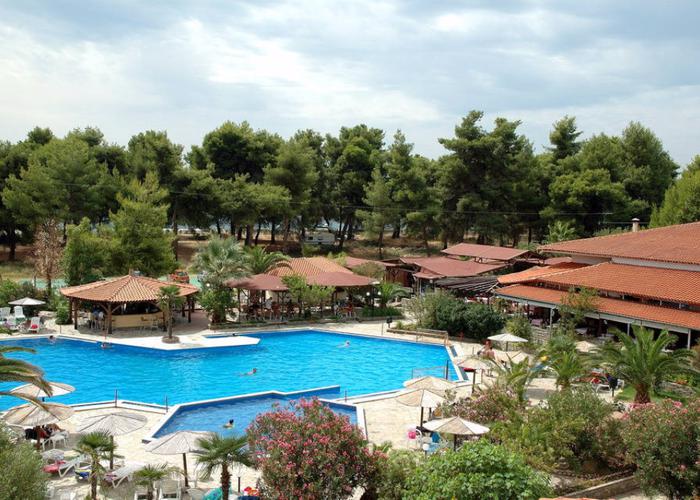 Hotel Poseidon in Sithonia Chalkidiki