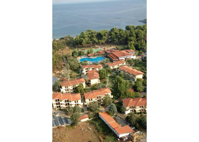 Hotel Poseidon in Sithonia Chalkidiki