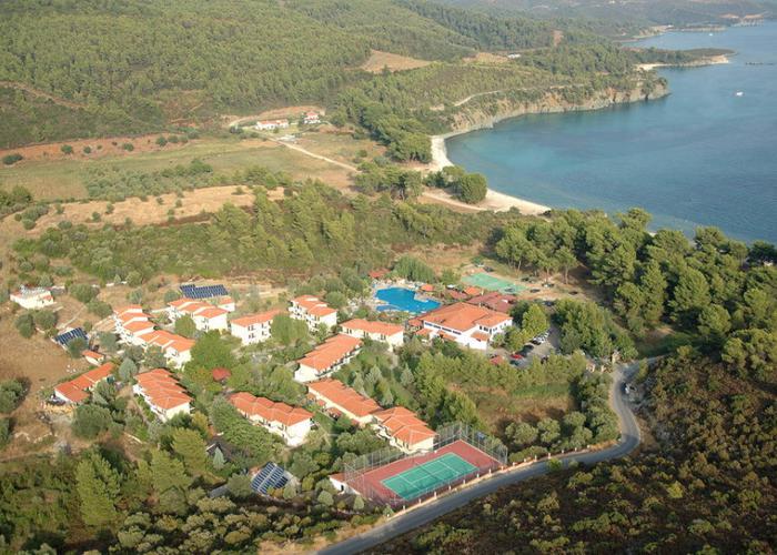 Hotel Poseidon in Sithonia Chalkidiki