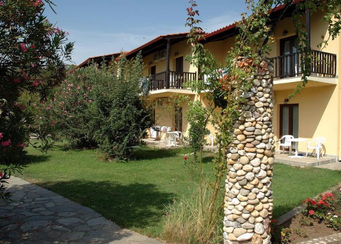 Hotel Poseidon in Sithonia Chalkidiki