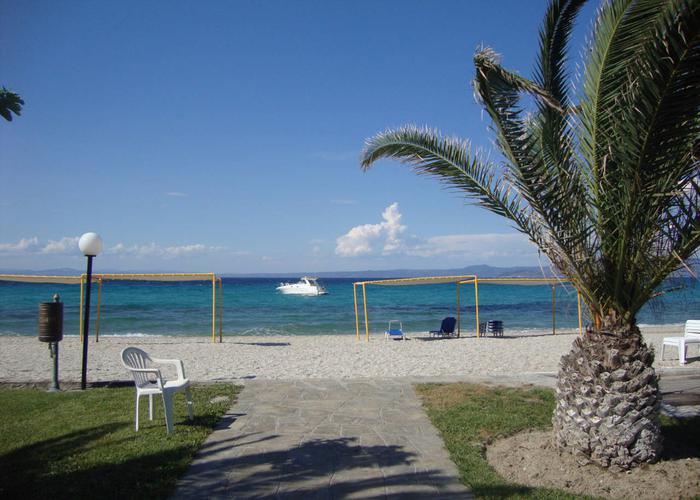 Townhouse Elena in Pevkochori Chalkidiki