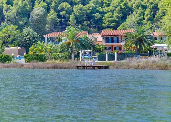 Villa Esmiralda in Sithonia Chalkidiki