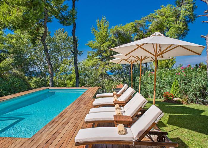 Villa Harmony in Sani Chalkidiki