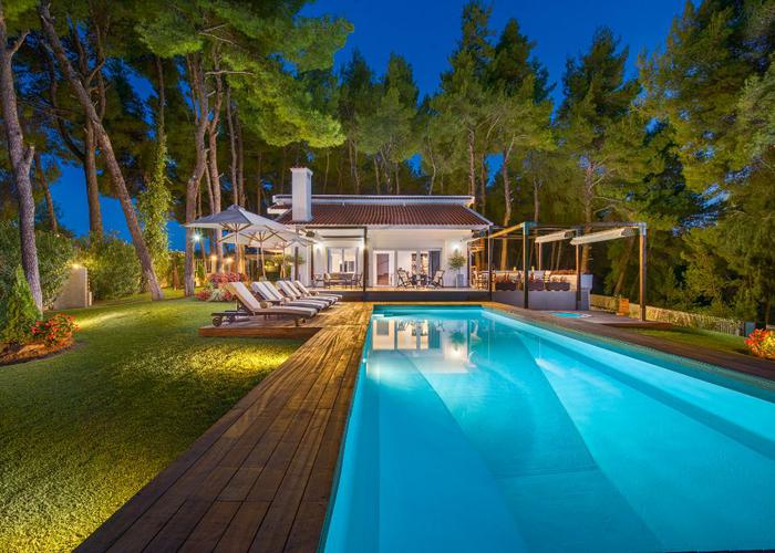 Villa Harmony in Sani Chalkidiki