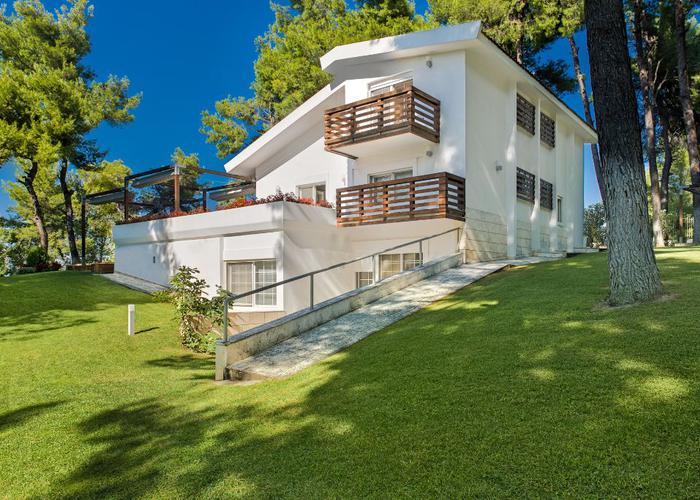 Villa Harmony in Sani Chalkidiki