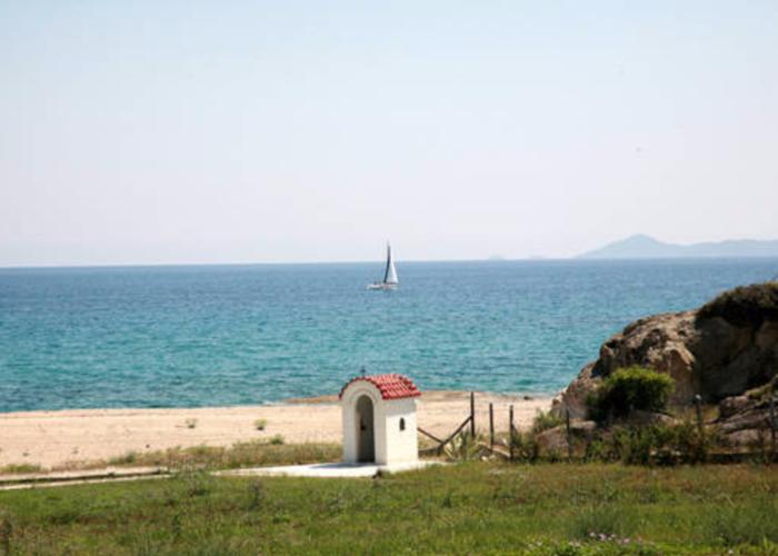 Villa Ierissos in Chalkidiki