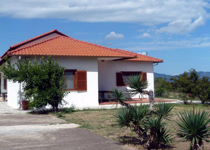 Villa Ierissos in Chalkidiki