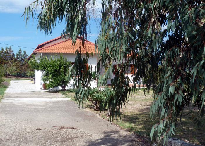 Villa Ierissos in Chalkidiki