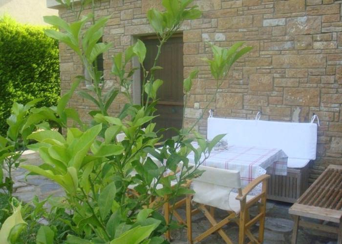 Townhouse Izolda in Ouranoupoli Chalkidiki