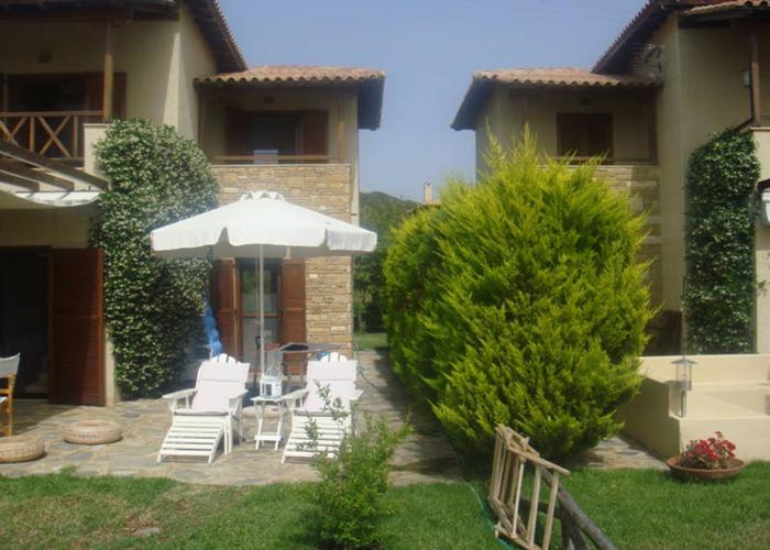 Townhouse Izolda in Ouranoupoli Chalkidiki