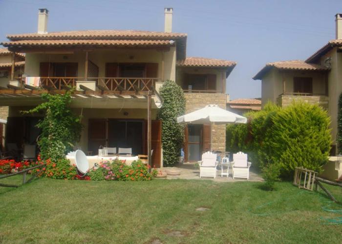 Townhouse Izolda in Ouranoupoli Chalkidiki