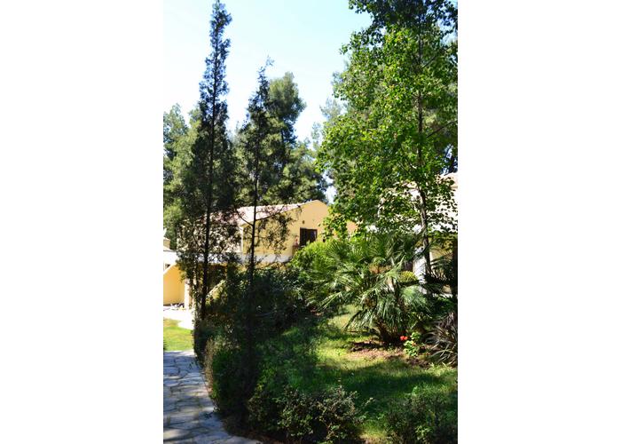 Townhouse Delesi in Sani Chalkidiki