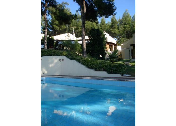 Townhouse Delesi in Sani Chalkidiki